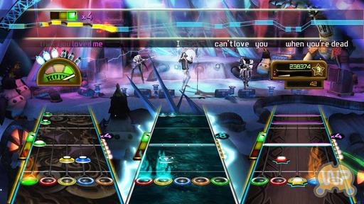 Guitar Hero: Smash Hits - Guitar Hero Smash Hits трек-лист и новые скриншоты