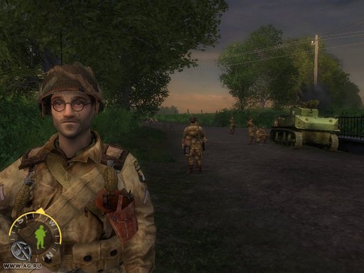 Brothers in Arms: Road to Hill 30 - Screenshots