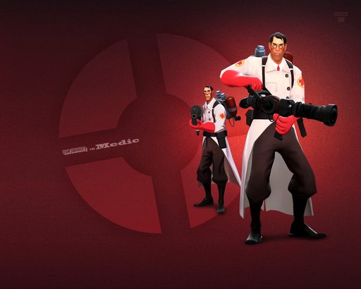 Team Fortress 2 - Классовые обои Team Fortress 2