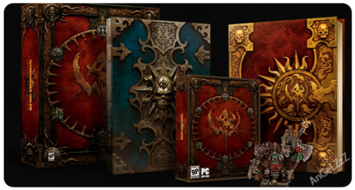 Warhammer Online: Время Возмездия - Warhammer Online: Age of Reckoning. Collector's Edition.