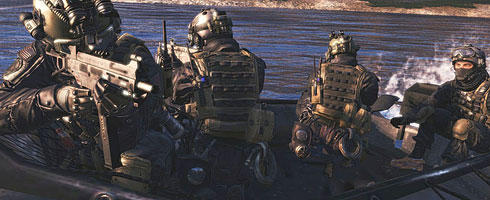 MS заблокировала возможность private чата в Modern Warfare 2