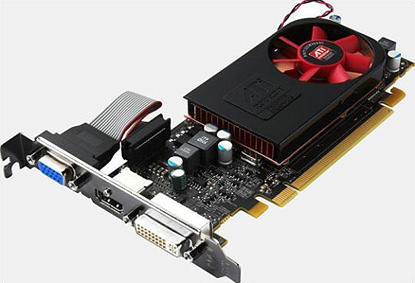 ATI Radeon HD 5570