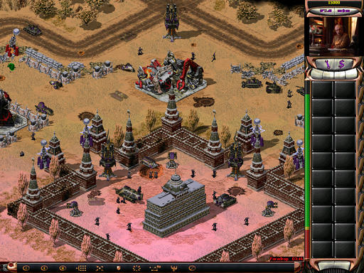 Command & Conquer Red Alert 2: Yuri's Revenge - Описание Red Alert 2: Yuri's Revenge