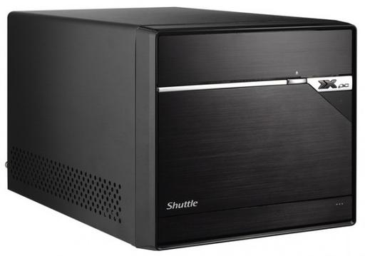 Игровое железо - Shuttle SX58J3. Европейский дебют