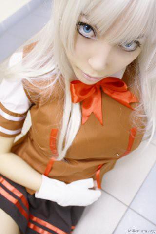 Обо всем - [Best Anime Cosplay] Ikkitousen (Школьные войны)