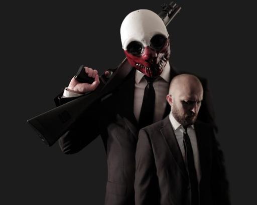 Payday: The Heist - Пришел,увидел,ограбил.Обзор PAYDAY:The Heist