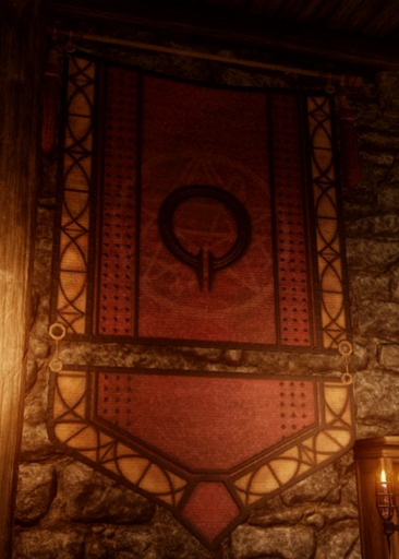 Dragon Age: Inquisition - Скайхолд -