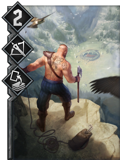 Gwent: The Witcher Card Game - Список карт, часть 2: "Королевства Севера"